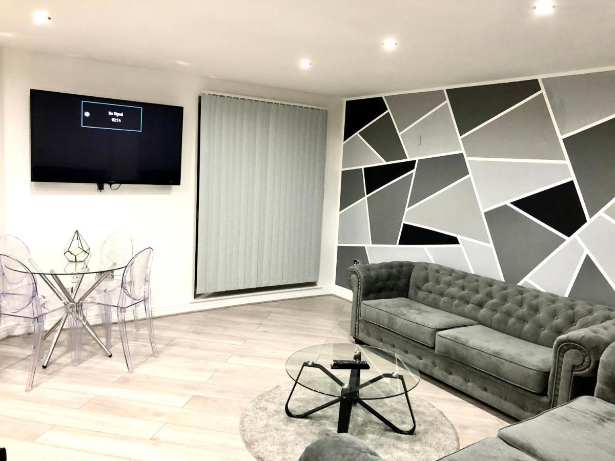 Cozy Stay In Birmingham By The Canal !! 外观 照片