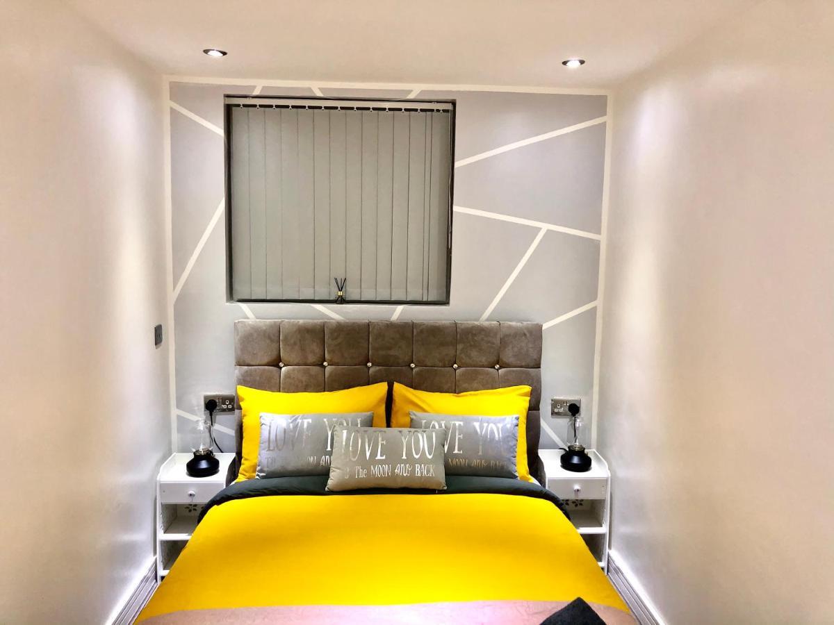Cozy Stay In Birmingham By The Canal !! 外观 照片
