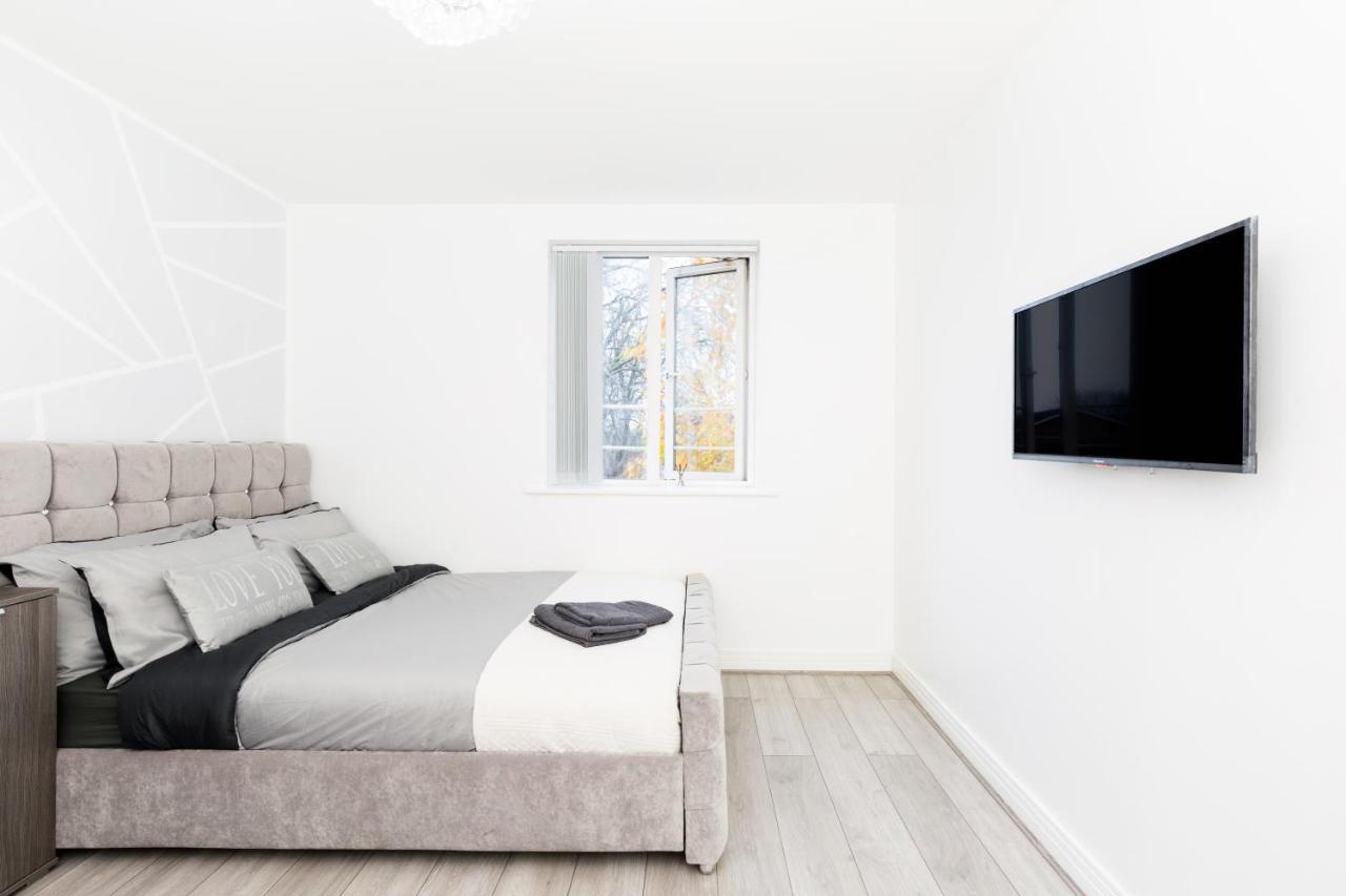 Cozy Stay In Birmingham By The Canal !! 外观 照片