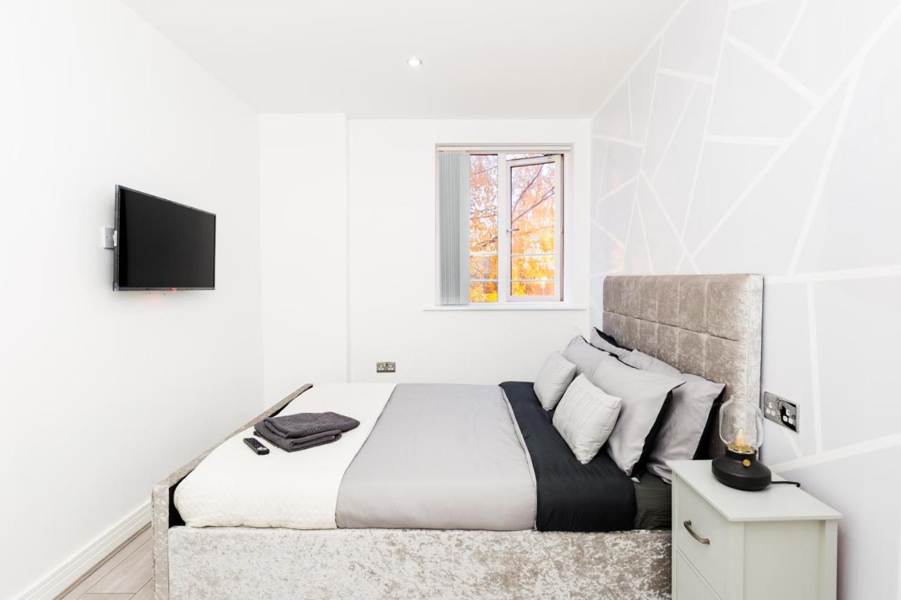 Cozy Stay In Birmingham By The Canal !! 外观 照片