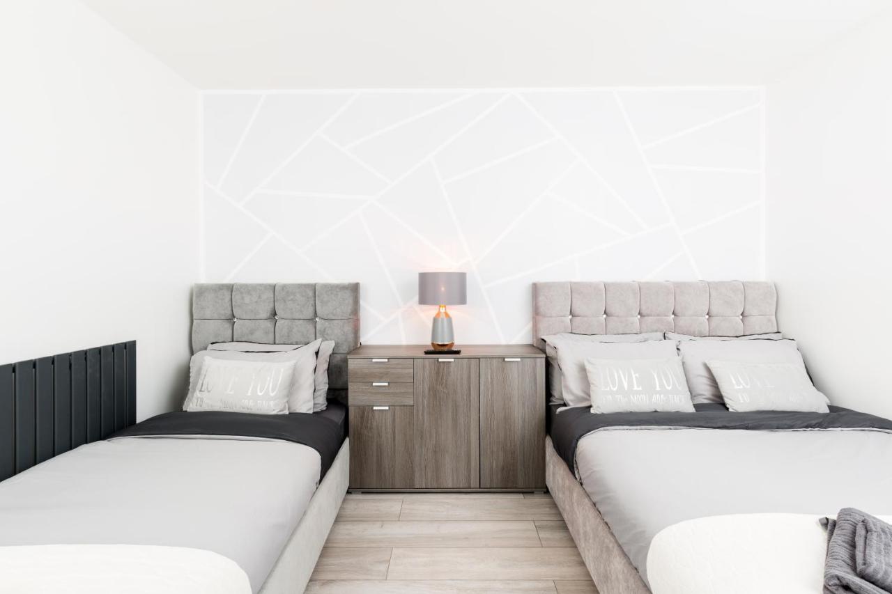 Cozy Stay In Birmingham By The Canal !! 外观 照片