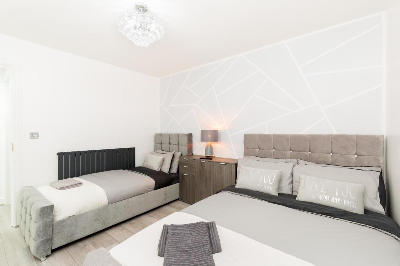 Cozy Stay In Birmingham By The Canal !! 外观 照片
