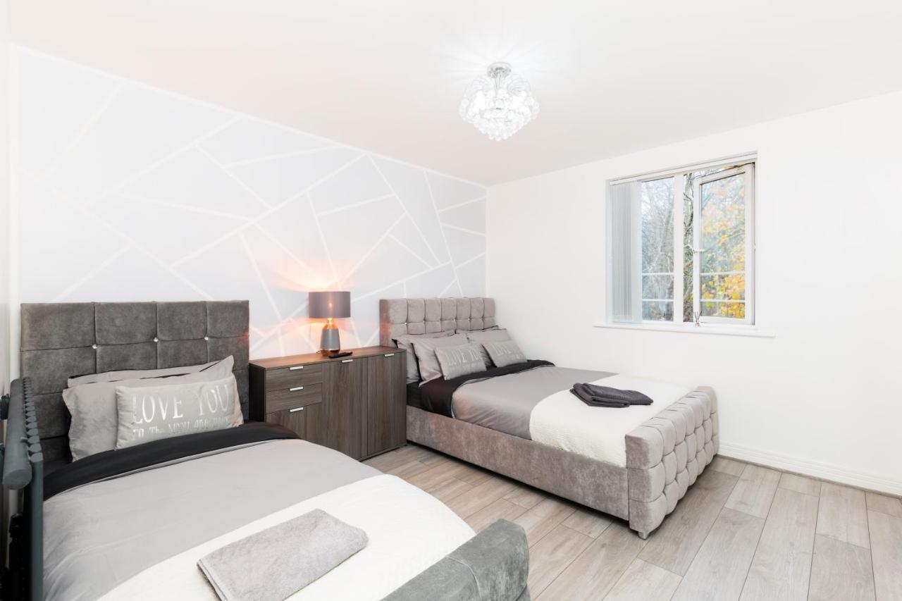 Cozy Stay In Birmingham By The Canal !! 外观 照片