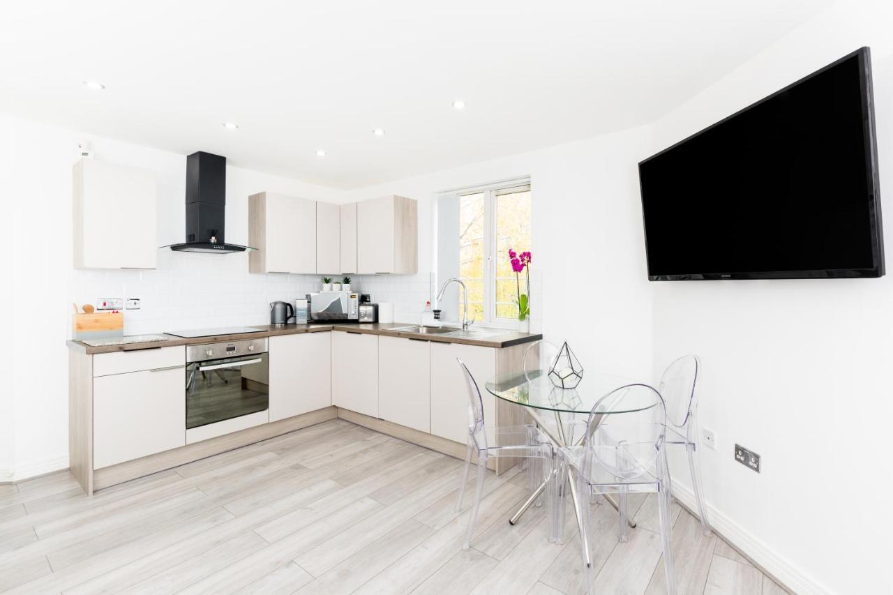 Cozy Stay In Birmingham By The Canal !! 外观 照片