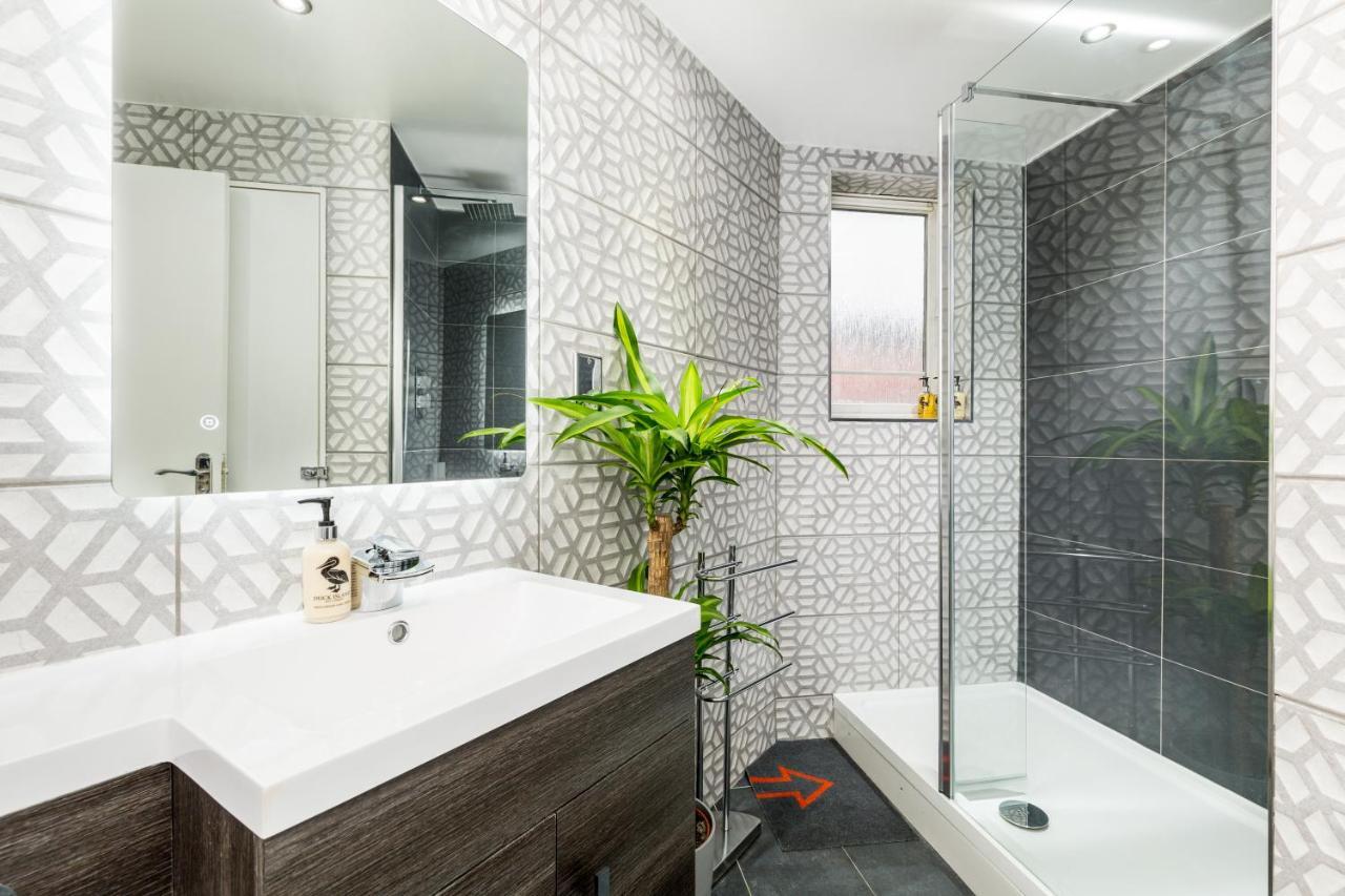 Cozy Stay In Birmingham By The Canal !! 外观 照片
